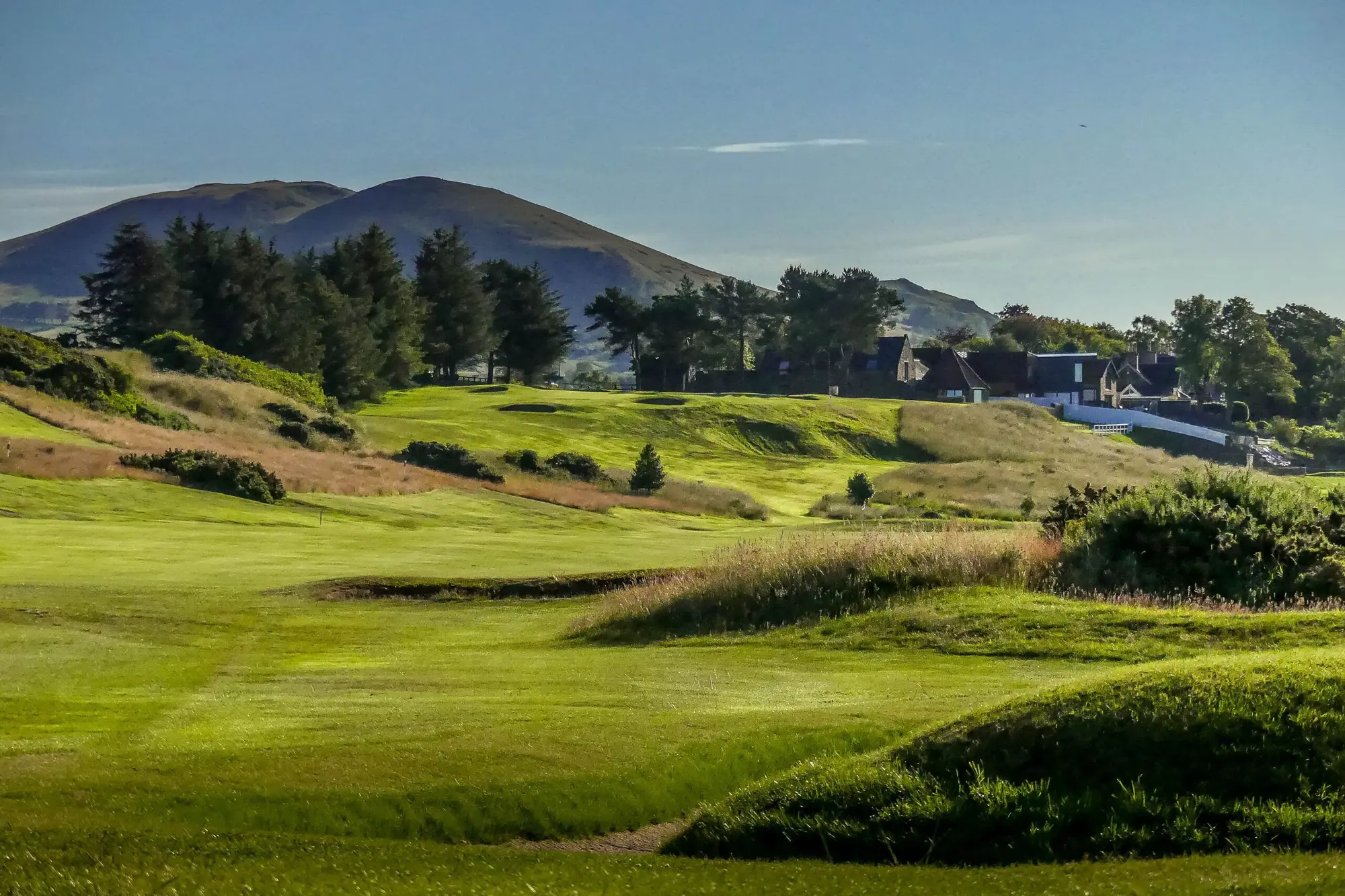 Lundin Golf Club