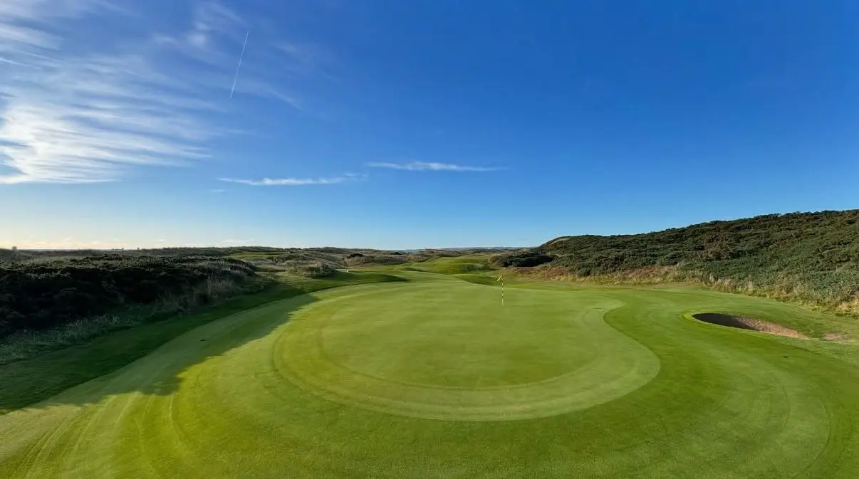 Murcar Links