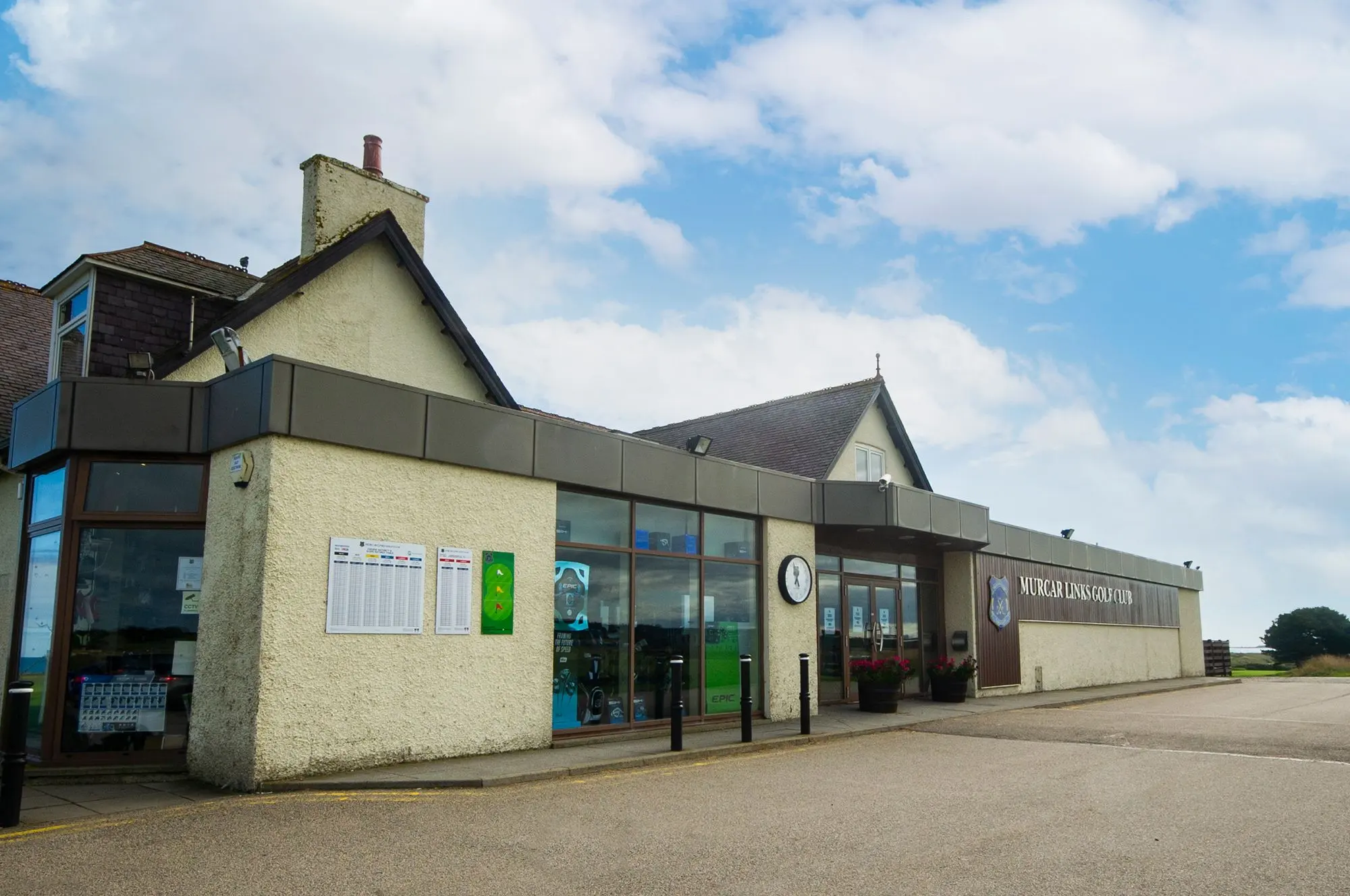 Murcar Links