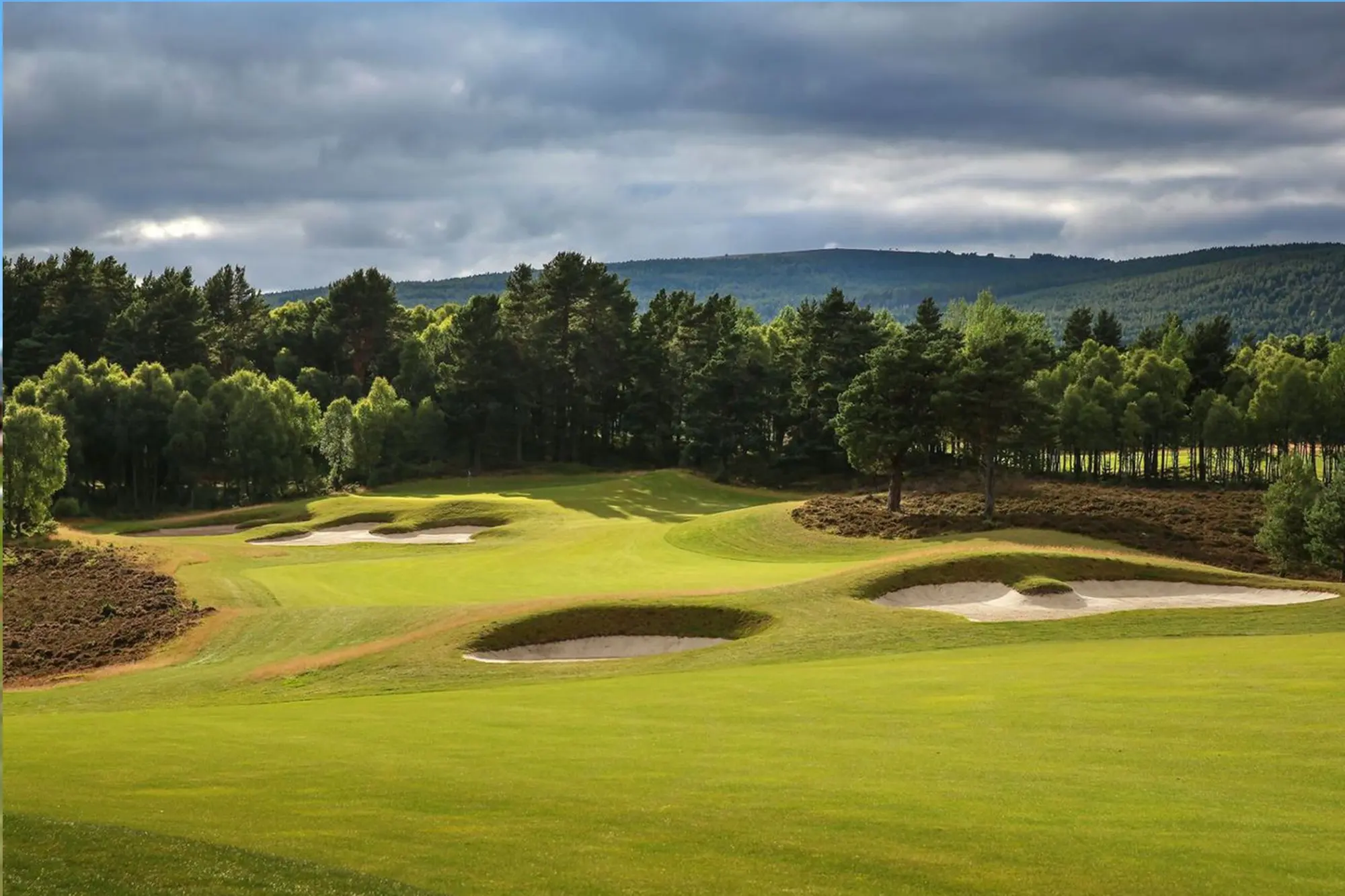 Spey Valley Golf Club